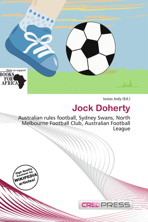 Book Jock Doherty 