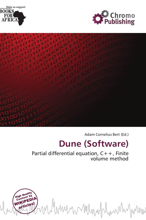 Kniha Dune (Software) 