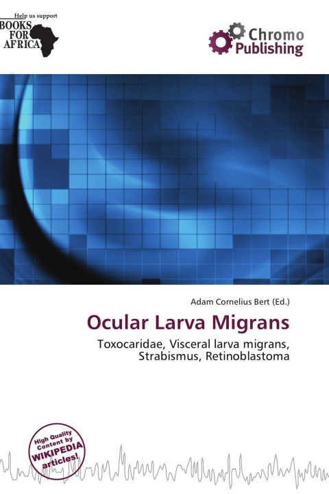 Книга Ocular Larva Migrans 