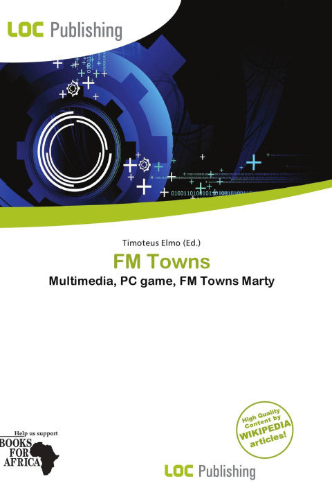 Libro FM Towns 