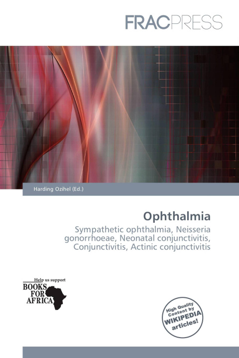 Carte Ophthalmia 