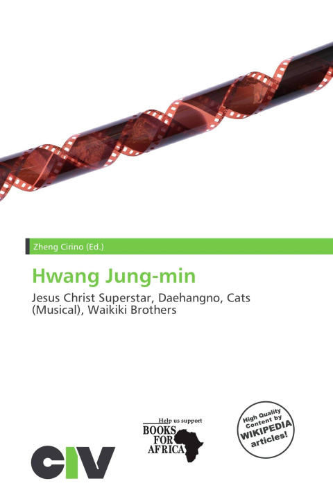 Książka Hwang Jung-min 
