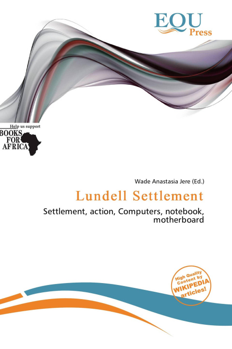 Libro Lundell Settlement 