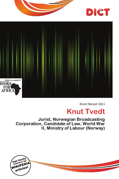Buch Knut Tvedt 