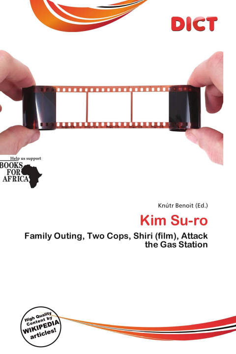 Buch Kim Su-ro 