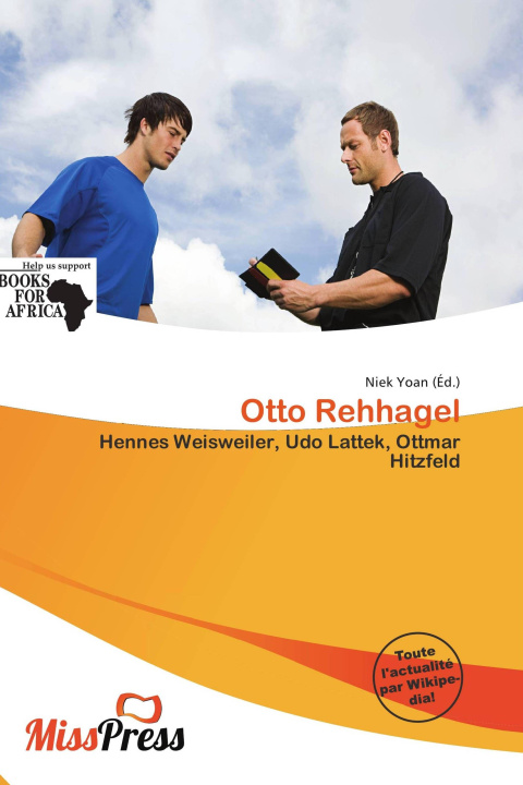Könyv Otto Rehhagel 