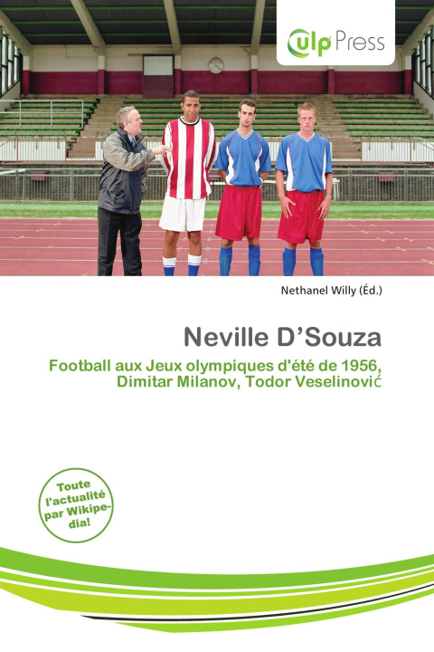 Libro Neville D'Souza 