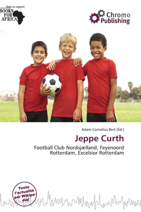 Libro Jeppe Curth 