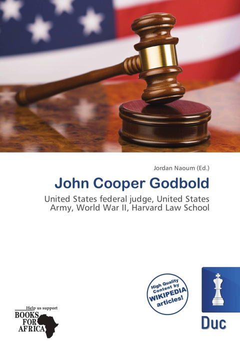 Carte John Cooper Godbold 