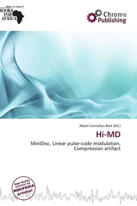Libro Hi-MD 