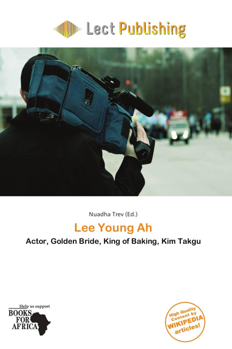 Libro Lee Young Ah 