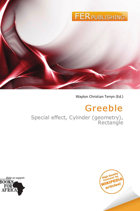 Libro Greeble 