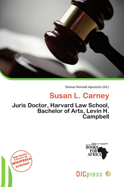 Carte Susan L. Carney 
