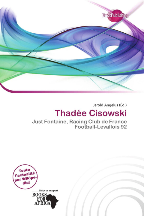 Carte Thadée Cisowski 