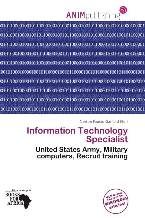 Книга Information Technology Specialist 