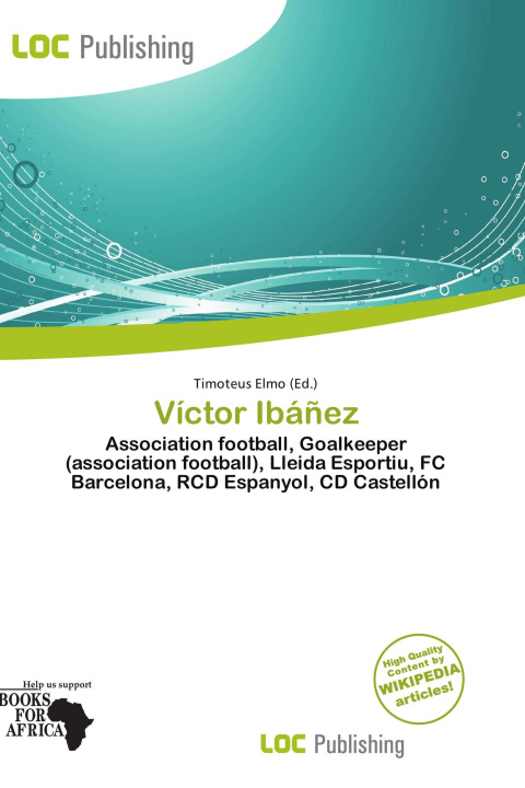 Buch Víctor Ibáñez 