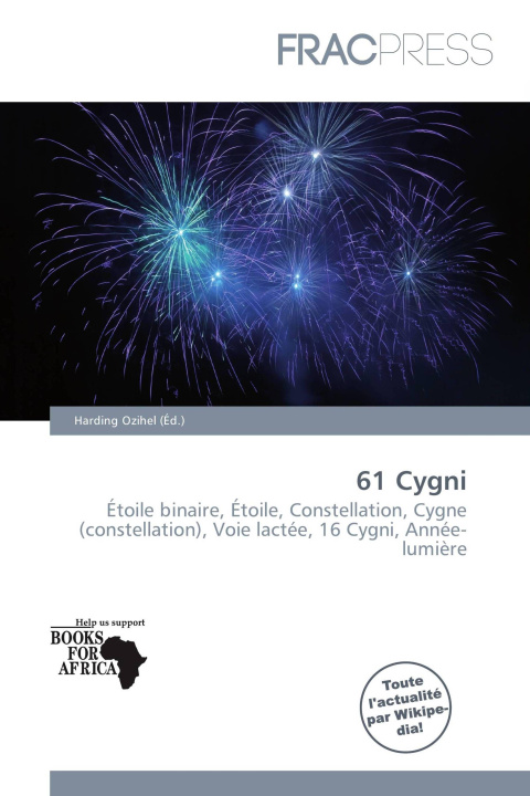 Könyv 61 Cygni 
