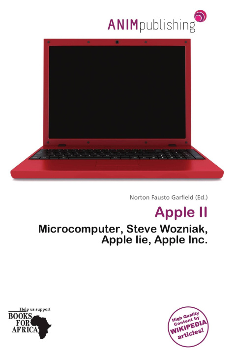Knjiga Apple II 