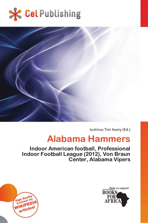 Carte Alabama Hammers 