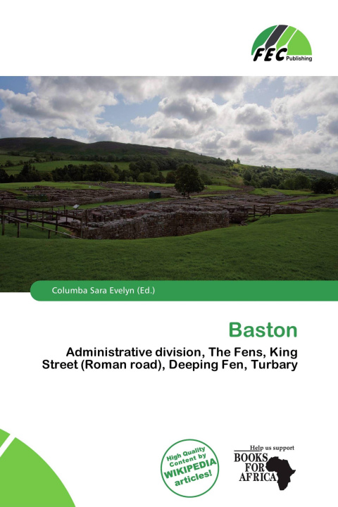 Книга Baston 