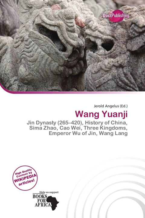 Книга Wang Yuanji 