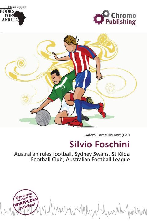Buch Silvio Foschini 