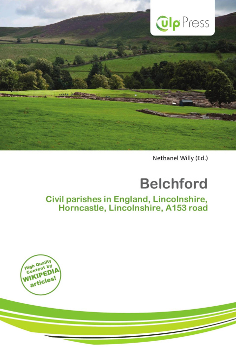 Libro Belchford 