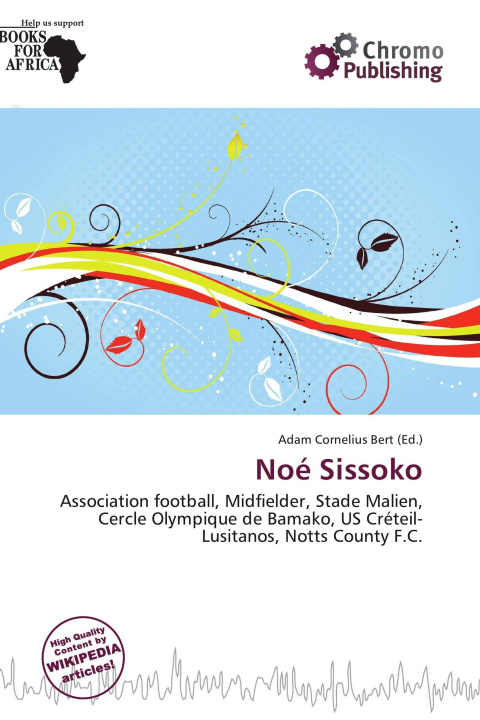 Книга Noé Sissoko 