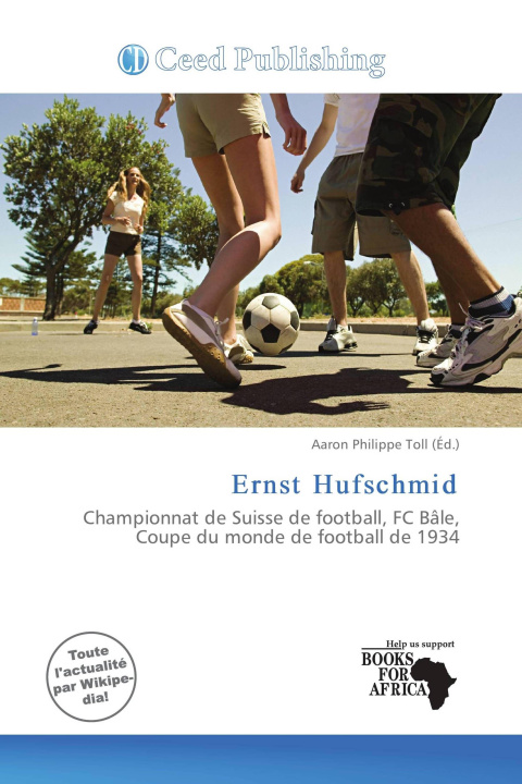 Könyv Ernst Hufschmid 