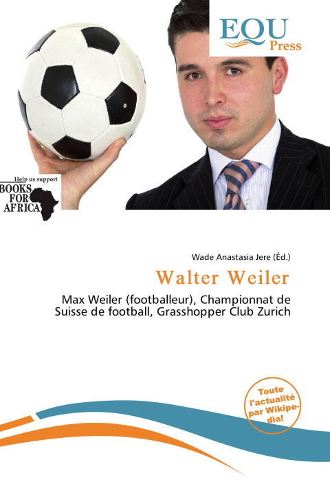 Libro Walter Weiler 