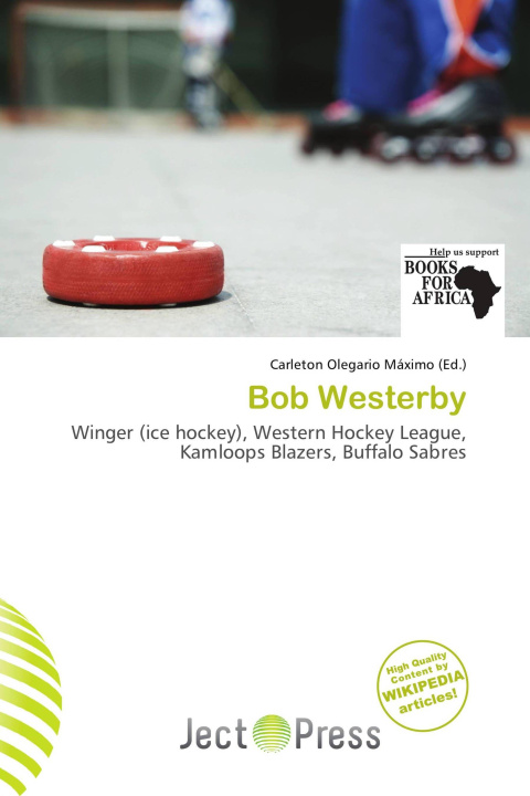 Książka Bob Westerby 