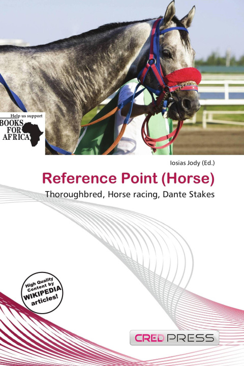 Kniha Reference Point (Horse) 