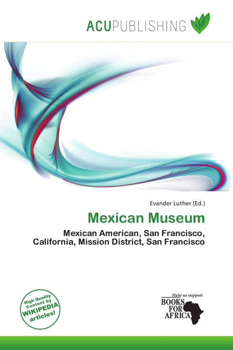 Книга Mexican Museum 