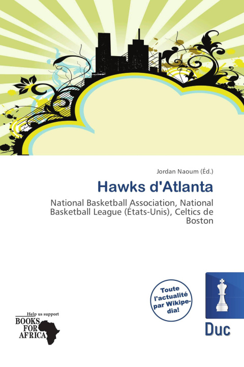 Книга Hawks d'Atlanta 