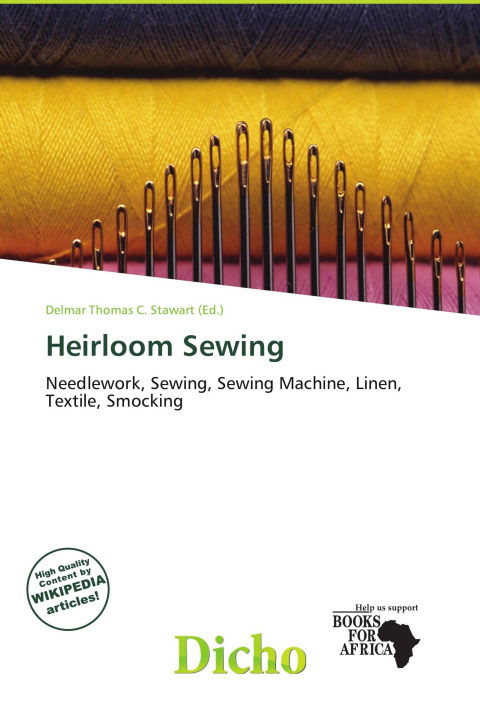 Carte Heirloom Sewing 