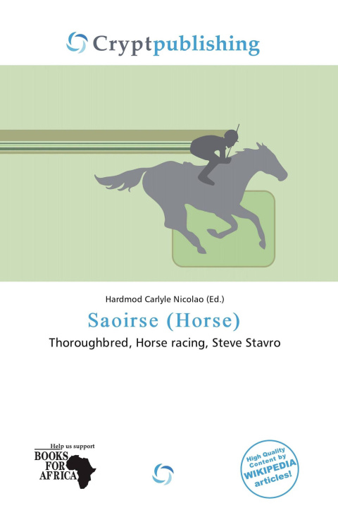 Книга Saoirse (Horse) 