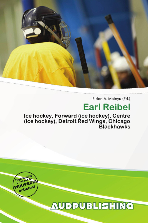 Carte Earl Reibel 