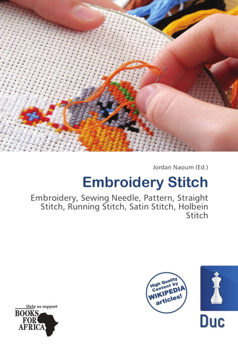 Buch Embroidery Stitch 