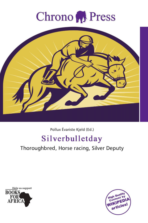 Libro Silverbulletday 
