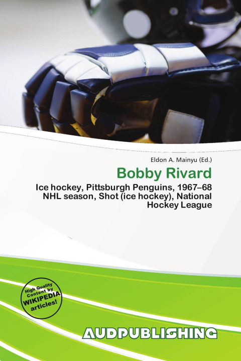Buch Bobby Rivard 