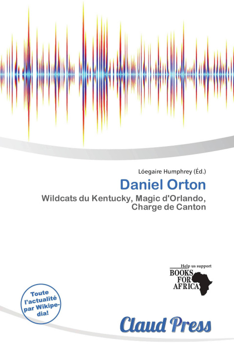 Libro Daniel Orton 