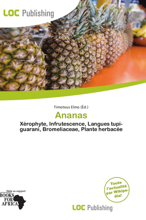 Carte Ananas 