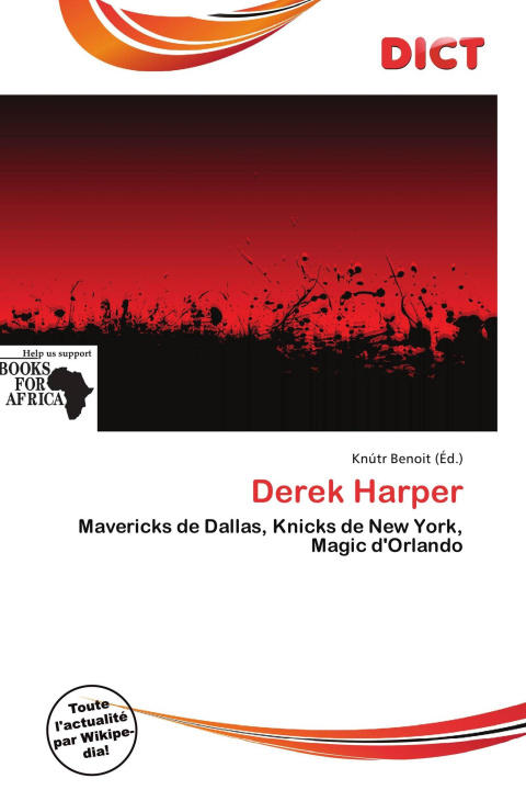 Libro Derek Harper 