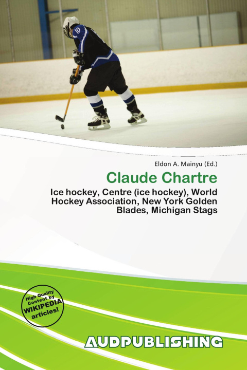 Book Claude Chartre 