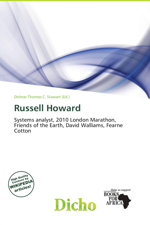 Carte Russell Howard 