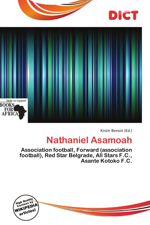 Книга Nathaniel Asamoah 