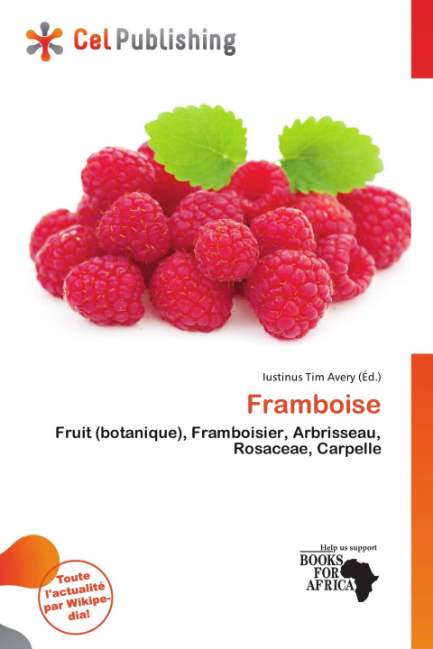 Livro Framboise 