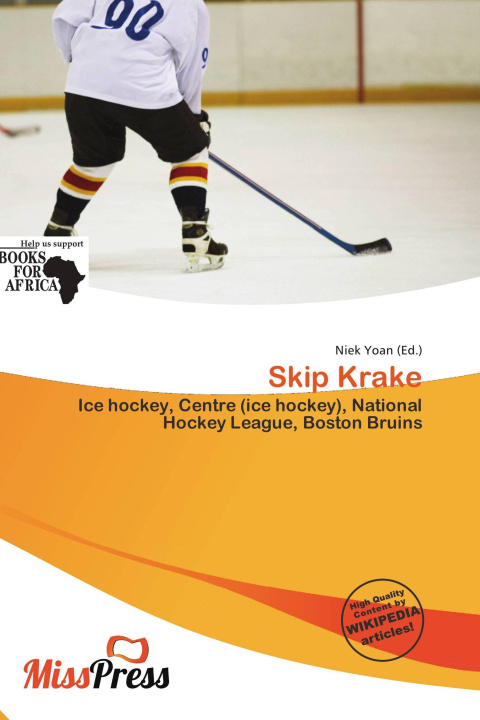 Book Skip Krake 