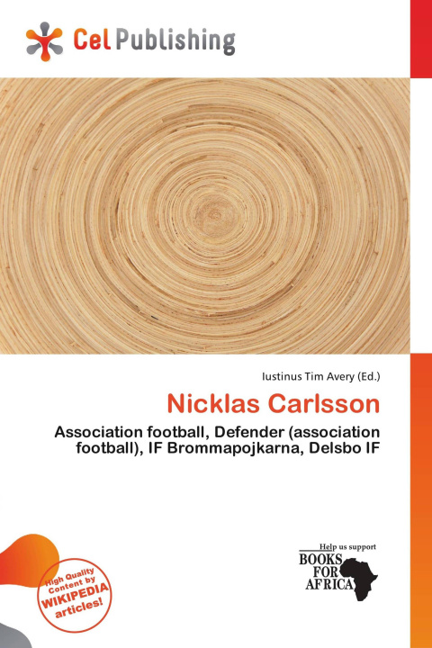 Buch Nicklas Carlsson 