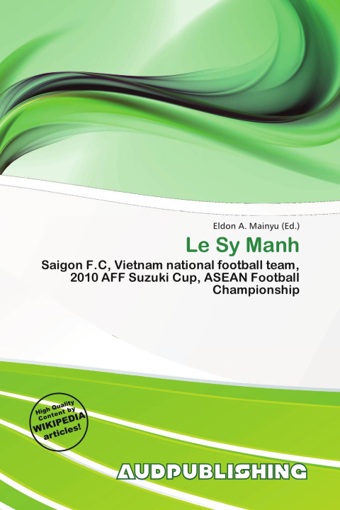 Книга Le Sy Manh 